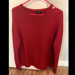 Jessica Simpson sweater